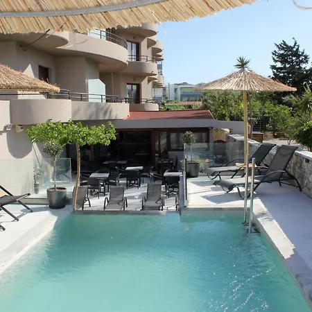 Apart Otel John Mary Faliraki