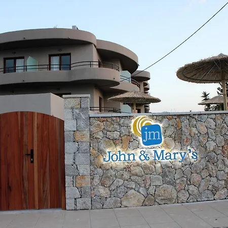 Apart Otel John Mary 3*