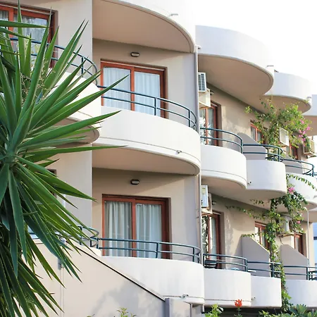 Apart Otel John Mary Faliraki