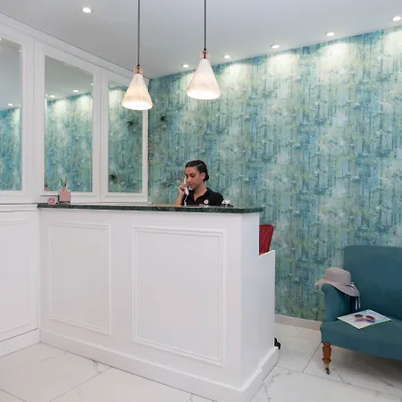 Apart Otel John Mary 3*