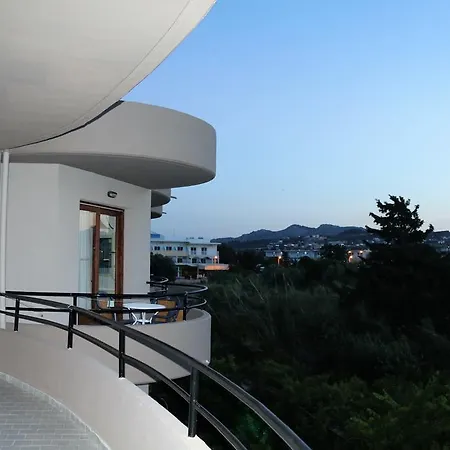 John Mary Apart Otel Faliraki