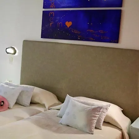 John Mary Apart Otel Faliraki